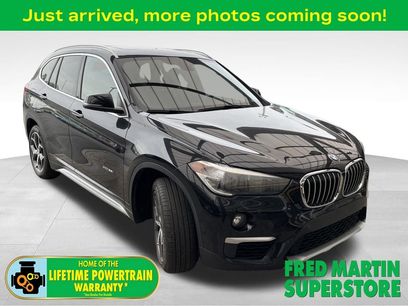 Used 2018 BMW X1 xDrive28i