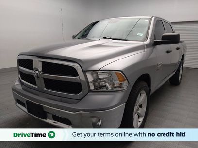 Used 2021 RAM 1500 Tradesman w/ Tradesman SXT Package
