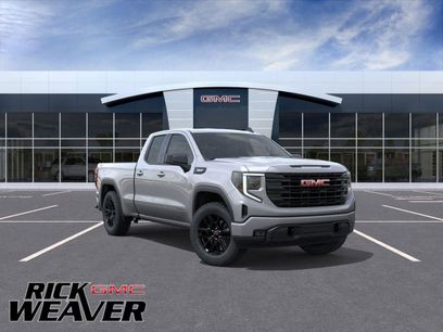 New 2026 GMC Sierra 1500 Elevation