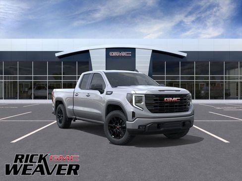 New 2026 GMC Sierra 1500 Elevation image 1