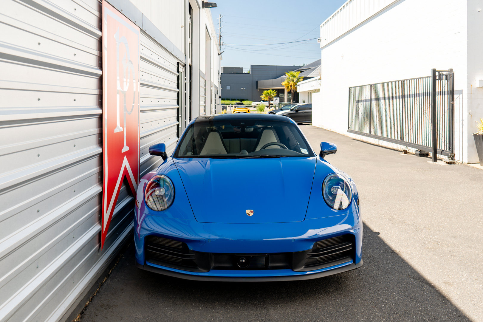 Used 2025 Porsche 911 Carrera RWD image 32