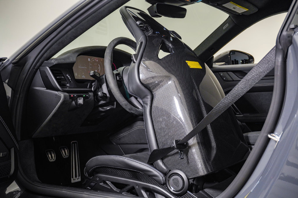 Certified 2026 Porsche 911 GT3 RWD image 25