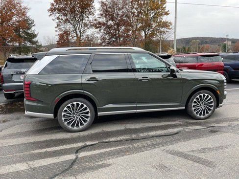 New 2026 Hyundai Palisade Calligraphy image 3