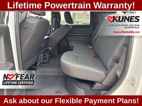 Used 2026 RAM 2500 Tradesman AWD/4WD image 25