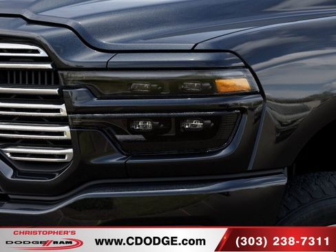 New 2026 RAM 2500 Laramie AWD/4WD image 10