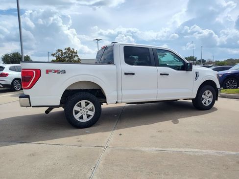 Used 2023 Ford F150 XLT w/ Trailer Tow Package AWD/4WD image 10