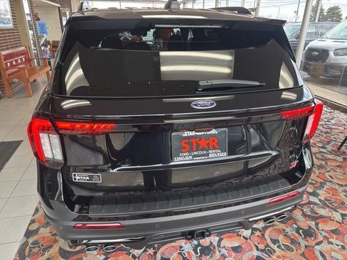 New 2026 Ford Explorer ST w/ Sun And Sound Package image 10