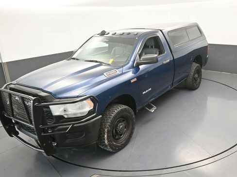 Used 2022 RAM 2500 Tradesman image 41