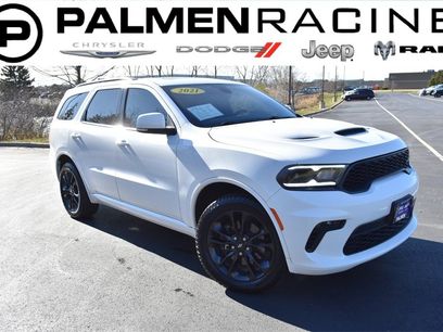 Used 2021 Dodge Durango GT