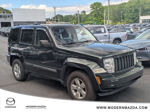 Used 2011 Jeep Liberty Sport w/ Popular Equipment Group AWD/4WD image 1