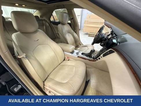 Used 2008 Cadillac CTS 3.6 w/ Wood Trim Package image 36