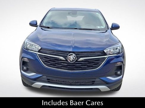 Used 2023 Buick Encore GX Preferred w/ Cold Weather Comfort Package AWD/4WD image 2
