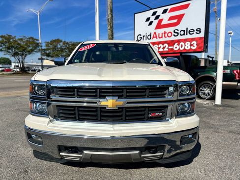 Used 2014 Chevrolet Silverado 1500 LTZ Z71 image 9