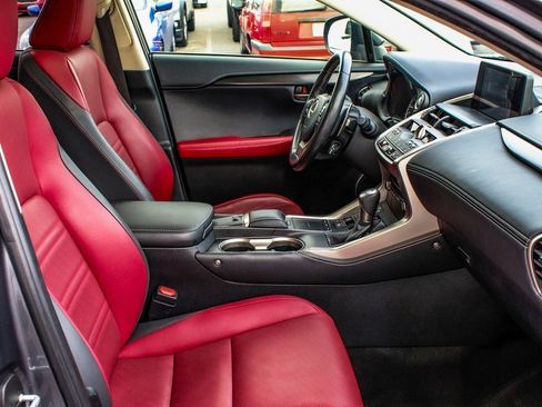 Used 2020 Lexus NX 300 AWD w/ Comfort Package image 43