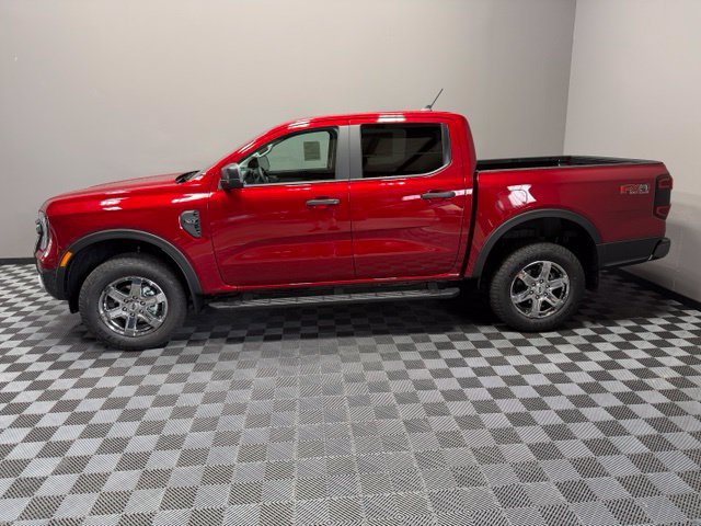 New 2026 Ford Ranger XLT w/ Equipment Group 301A High AWD/4WD image 6