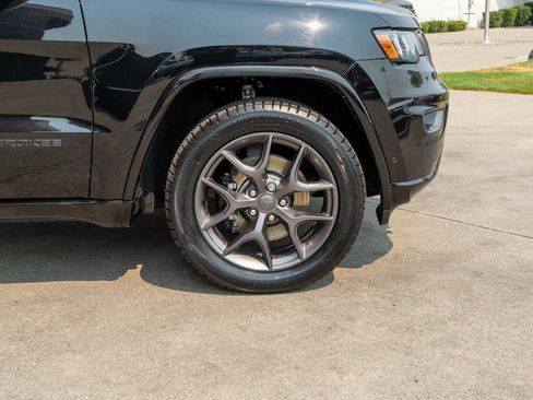 Used 2021 Jeep Grand Cherokee Limited w/ Quick Order Package 28K 80th AWD/4WD image 38