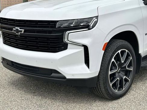 Certified 2023 Chevrolet Tahoe RST w/ Luxury Package AWD/4WD image 10