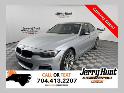 Used 2017 BMW 330i Sedan