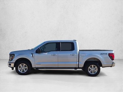Used 2024 Ford F150 XLT w/ Mobile Office Package AWD/4WD image 9