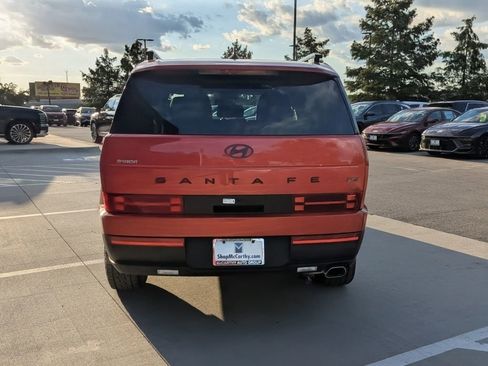 Used 2025 Hyundai Santa Fe XRT image 5