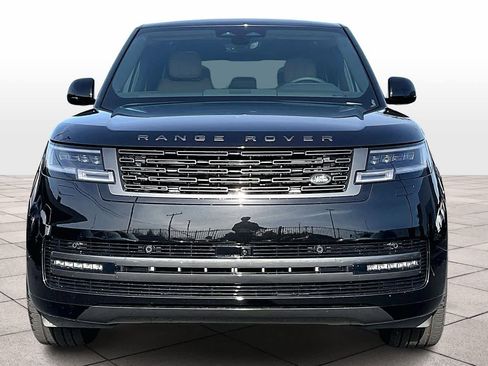 New 2025 Land Rover Range Rover Long Wheelbase SE image 5