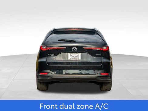 Used 2024 MAZDA CX-90 Plug-In Hybrid w/ Preferred image 6