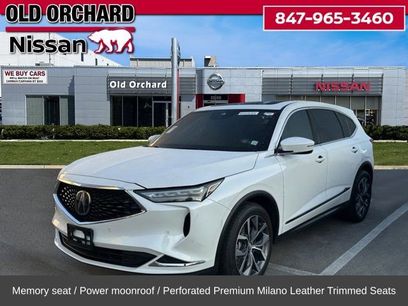 Used 2022 Acura MDX SH-AWD w/ Technology Package