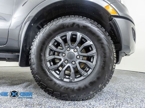 Used 2020 Ford Ranger XLT w/ Equipment Group 301A Mid AWD/4WD image 43
