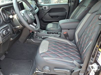 New 2026 Jeep Wrangler Unlimited Rubicon