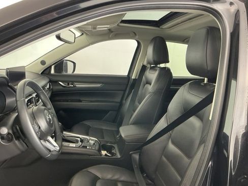 Used 2021 MAZDA CX-5 Grand Touring Reserve image 14