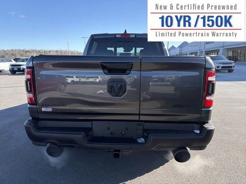 Used 2024 RAM 1500 Rebel w/ Rebel Level 2 Equipment Group image 7