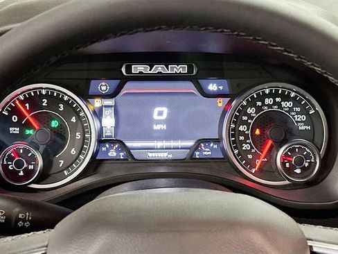 New 2026 RAM 1500 Big Horn AWD/4WD image 13