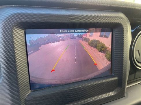 Certified 2021 Jeep Wrangler Unlimited Sport image 11