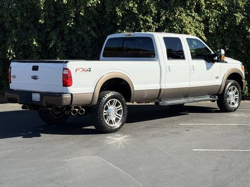 Used 2015 Ford F350 King Ranch AWD/4WD image 8