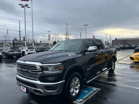 Used 2020 RAM 1500 Laramie image 7