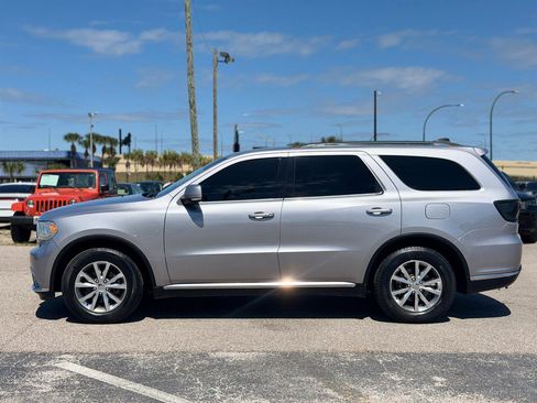 Used 2015 Dodge Durango Limited w/ Nav & Power Liftgate Group image 2