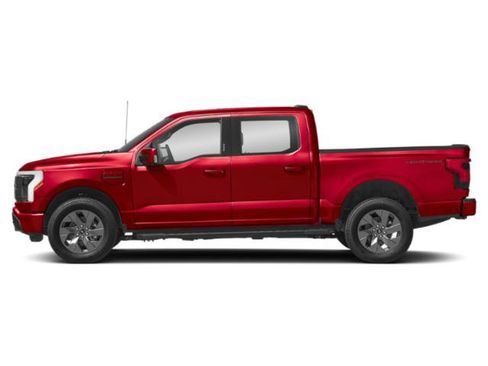 New 2025 Ford F150 Lightning Lariat image 25