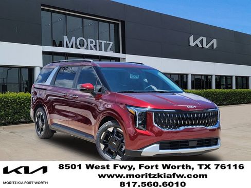 New 2026 Kia Carnival EX FWD image 1
