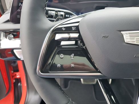 New 2026 Cadillac Optiq Sport 1 image 34