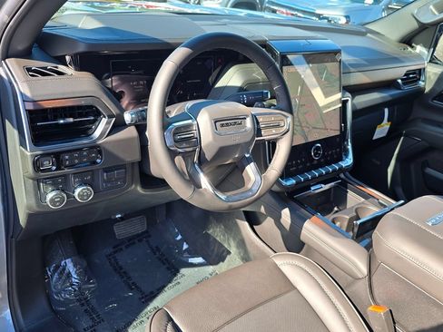 New 2026 GMC Yukon Denali AWD/4WD image 11