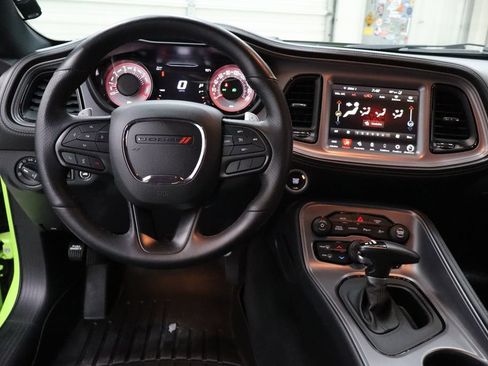 Used 2023 Dodge Challenger R/T Scat Pack w/ T/A Package RWD image 16