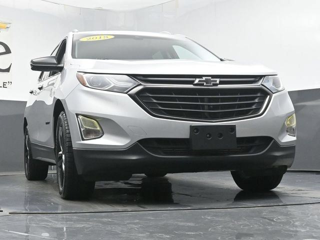 Used 2018 Chevrolet Equinox Premier FWD image 3