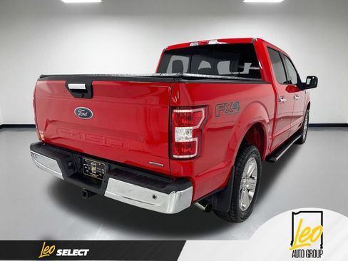 Used 2019 Ford F150 XLT w/ Equipment Group 302A Luxury AWD/4WD image 9