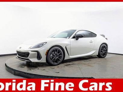 Used 2023 Subaru BRZ Premium