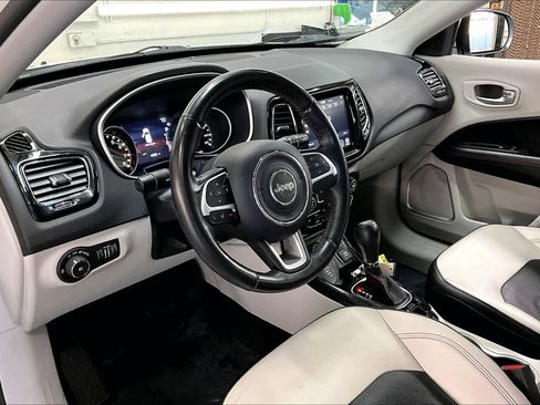 Used 2019 Jeep Compass Limited image 17