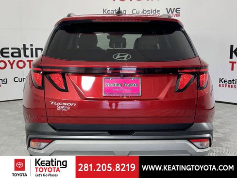 Used 2025 Hyundai Tucson SEL image 5
