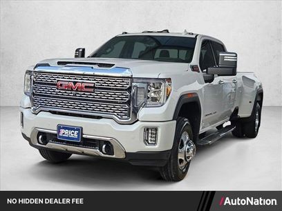 Used 2021 GMC Sierra 3500 Denali w/ Denali Ultimate Package