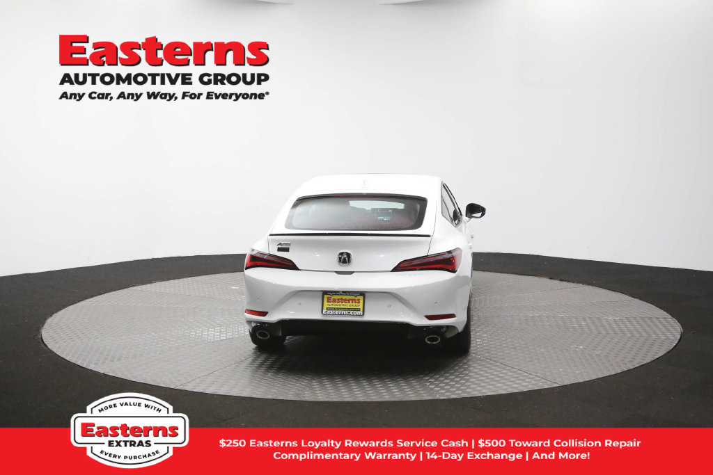 Used 2023 Acura Integra A-Spec w/ Technology Package FWD image 40