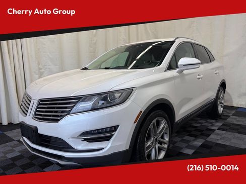 Used 2018 Lincoln MKC Reserve w/ Lincoln MKC Climate Package image 1
