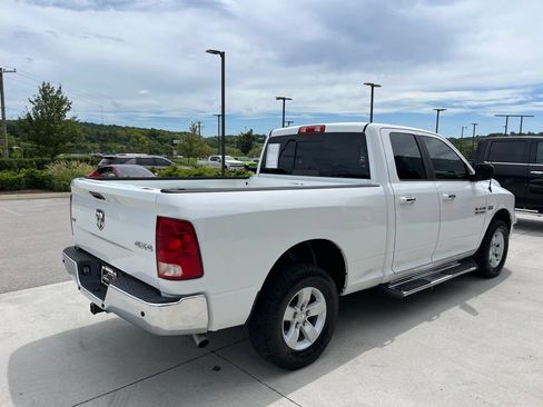 Used 2016 RAM 1500 Classic SLT AWD/4WD image 18